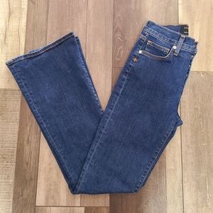 Veronica Beard High Waist Beverly Skinny Flare